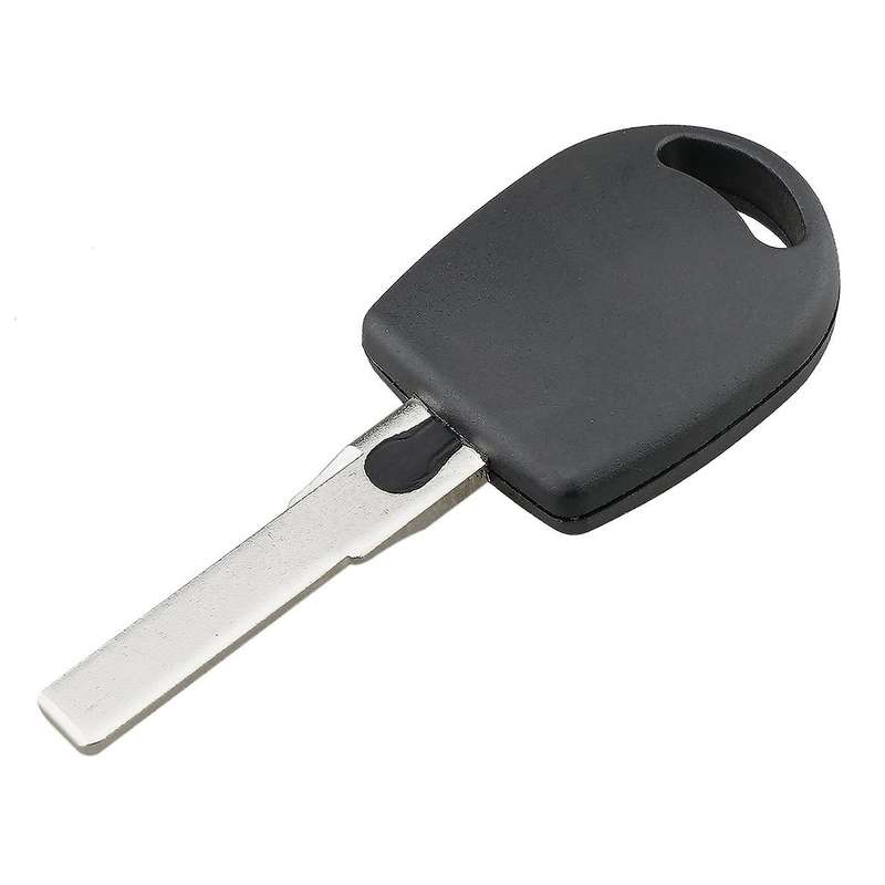 New Uncut Transponder Ignition Car 48 Chip Key Fit for A6 S4 TT A4