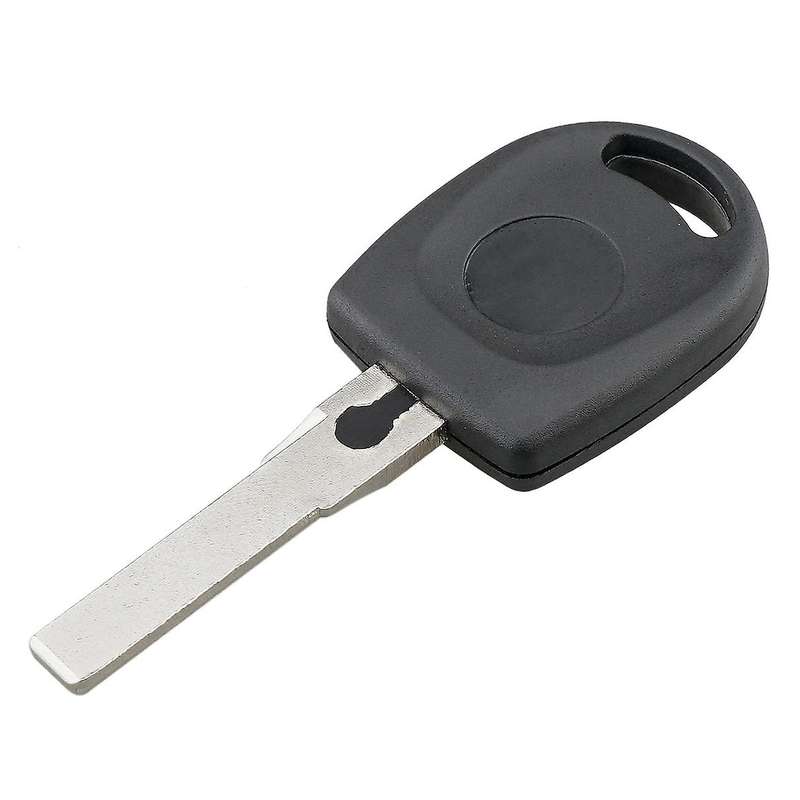 New Uncut Transponder Ignition Car 48 Chip Key Fit for A6 S4 TT A4