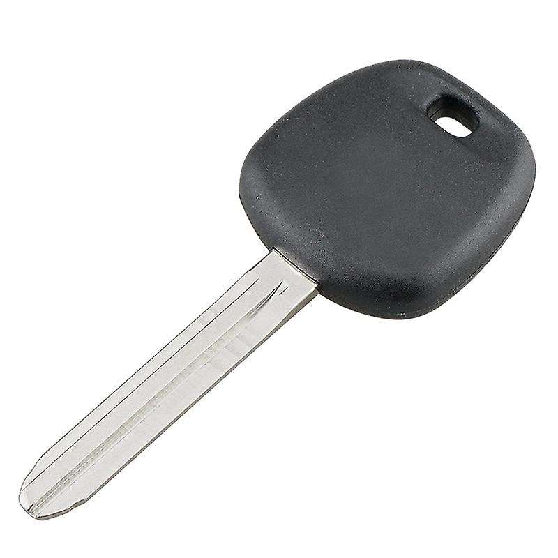 New Uncut Transponder Ignition Car 67 Chip Key Fit for Yaris