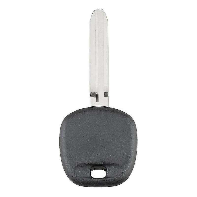 New Uncut Transponder Ignition Car 67 Chip Key Fit for Yaris