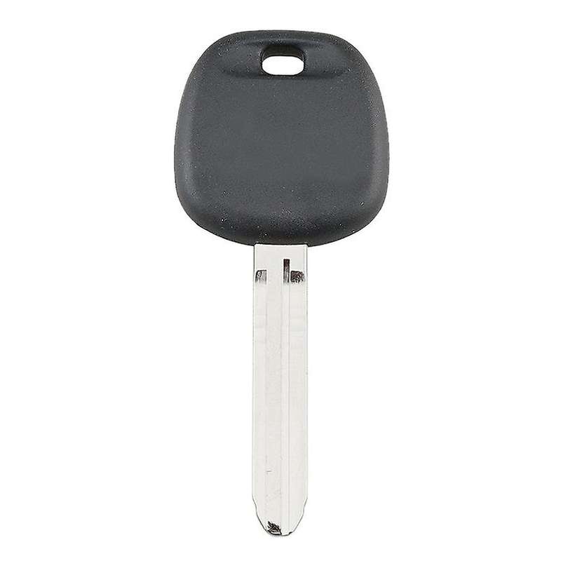 New Uncut Transponder Ignition Car 67 Chip Key Fit for Yaris