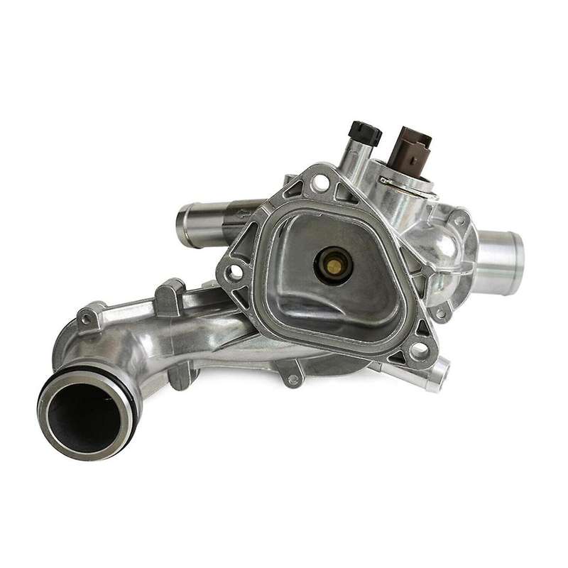New Upgrade Aluminum Thermostat Housing Assembly for 1.6L 2007-2013