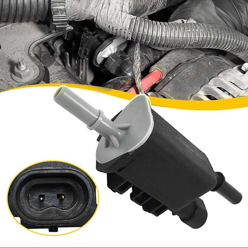New Vapor Canister Purge Valve 2007-2013 for 5.3L 6.0L 12597341, 12581349 214-1680