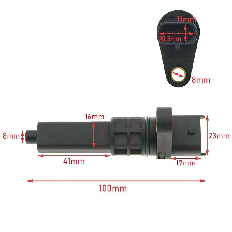 NEW Vehicle Speed Sensor 94702689 for Sonic 2012 2013 2014 2015 2016 2017 2018