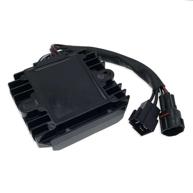 New Voltage Regulator Rectifier Fit for GSXR 1000 05-12 GSX650F 08-12 VL1500 05-09 VZ800 05-11