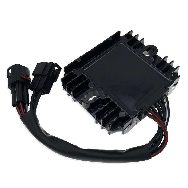 New Voltage Regulator Rectifier Fit for GSXR 1000 05-12 GSX650F 08-12 VL1500 05-09 VZ800 05-11