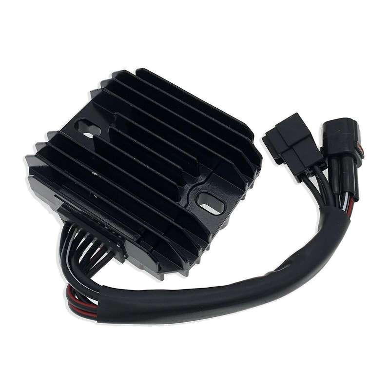 New Voltage Regulator Rectifier Fit for GSXR 1000 05-12 GSX650F 08-12 VL1500 05-09 VZ800 05-11
