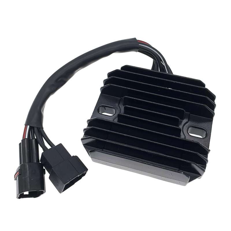 New Voltage Regulator Rectifier Fit for GSXR 1000 05-12 GSX650F 08-12 VL1500 05-09 VZ800 05-11