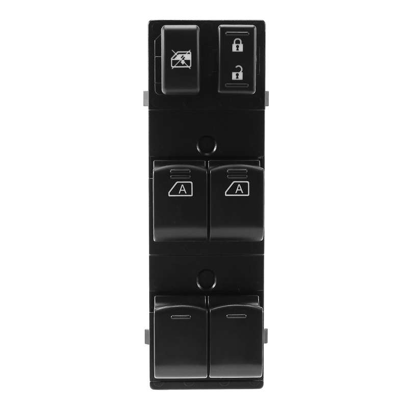 New Window Control Switch for 2007-2012 Altima 25401-ZN50C 25401-ZN50B 25401ZN50B