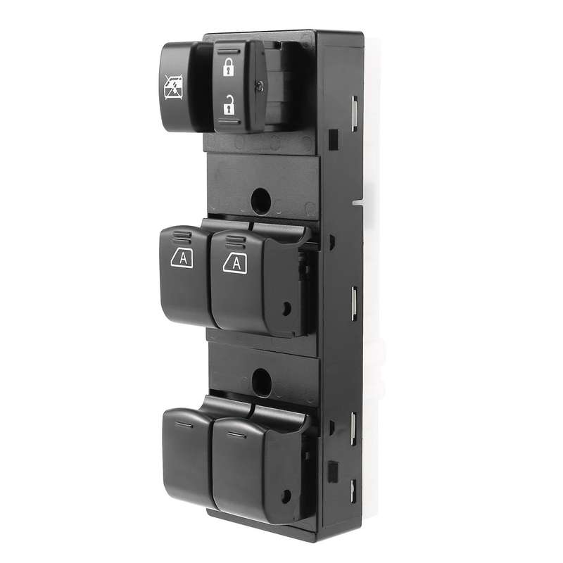 New Window Control Switch for 2007-2012 Altima 25401-ZN50C 25401-ZN50B 25401ZN50B
