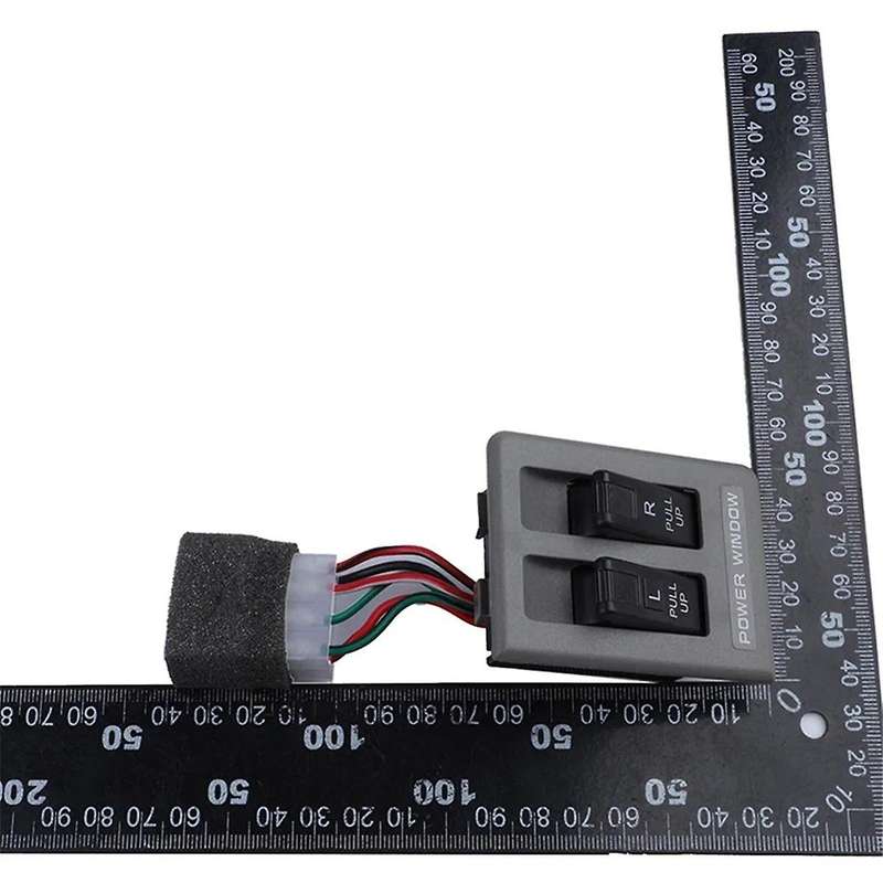 New Window Switch Car Accessories Hight Quality OK770-66-350 OK77066350 6pins for