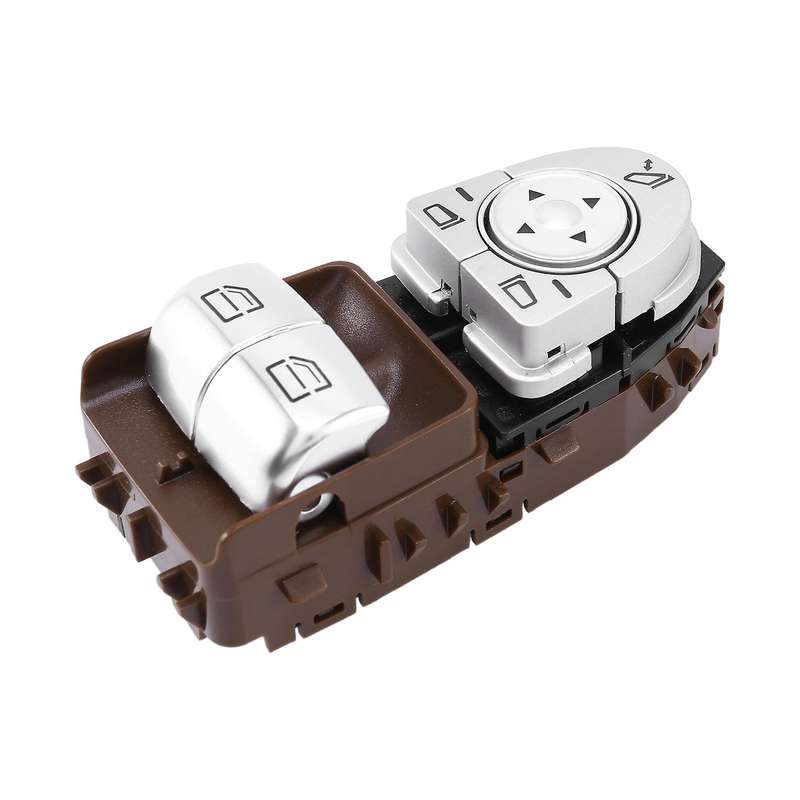 New Window Lifter Switch Driver's Side for - C-Class W447 C43 C63 C180 A2059050302 2059057011