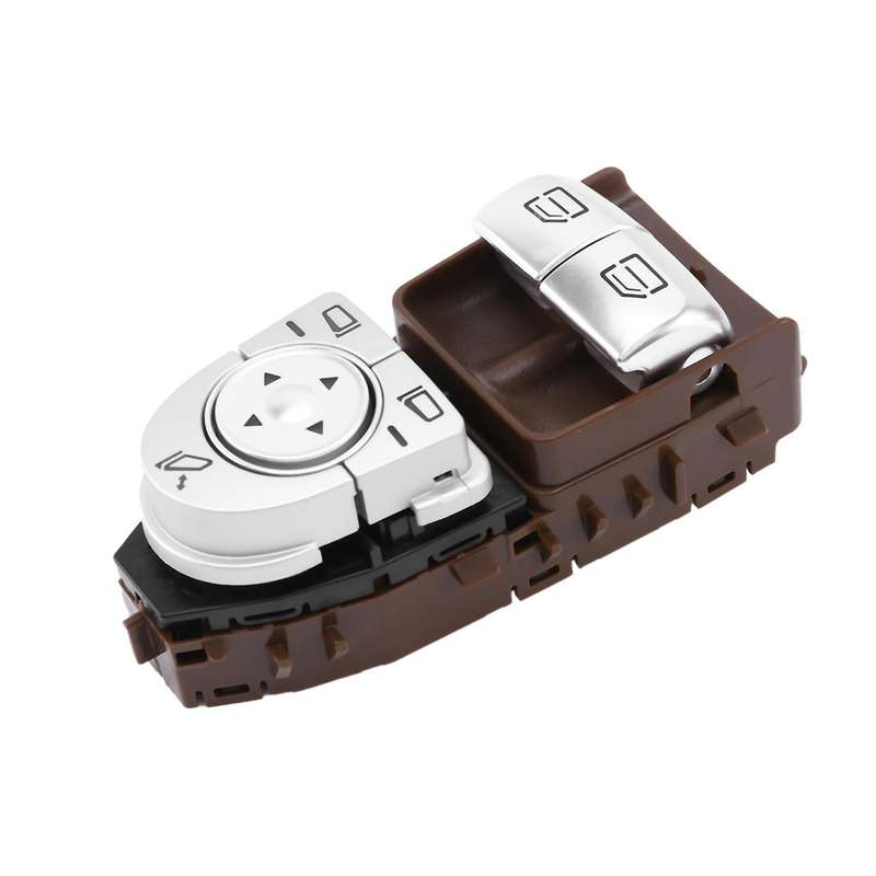 New Window Lifter Switch Driver's Side for - C-Class W447 C43 C63 C180 A2059050302 2059057011