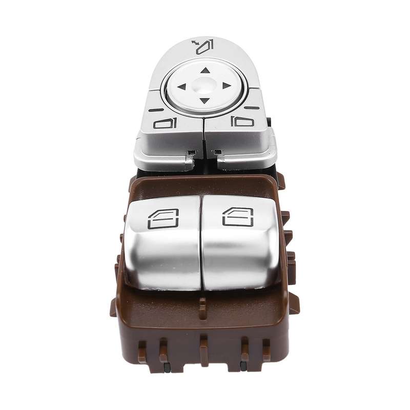 New Window Lifter Switch Driver's Side for - C-Class W447 C43 C63 C180 A2059050302 2059057011