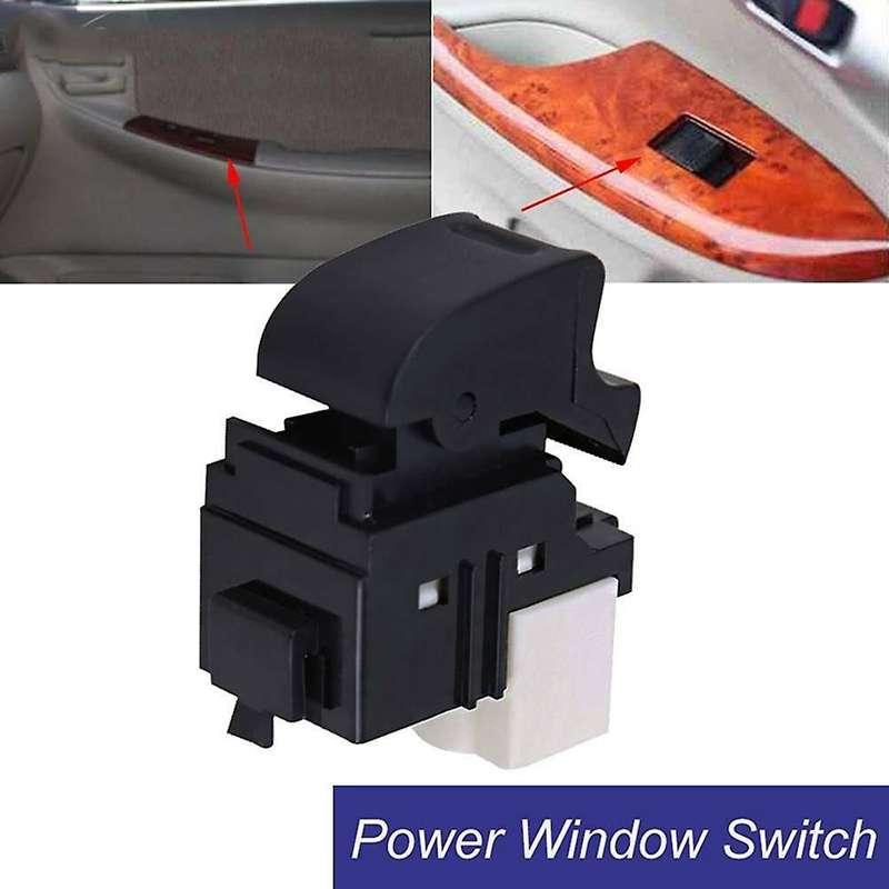 New Window Control Switch Power Window Switch Compatible Toyota Corolla RAV4