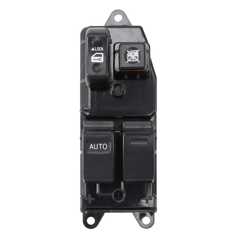 New Window Switches Car Interior Parts Front Left Power Window Switch 84820-10100 8482010100 for Swi