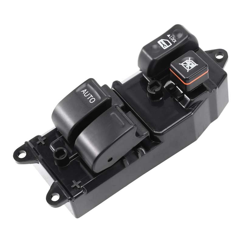 New Window Switches Car Interior Parts Front Left Power Window Switch 84820-10100 8482010100 for Swi