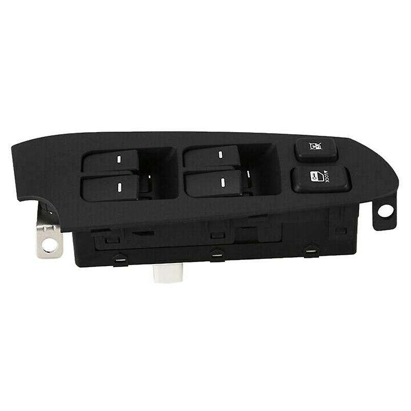 New Window Switch with Panel Power Window Switch Fit for FORTE Cerato 935701X000WK