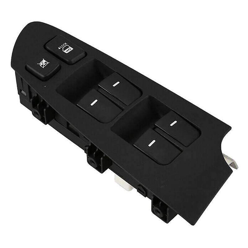 New Window Switch with Panel Power Window Switch Fit for FORTE Cerato 935701X000WK