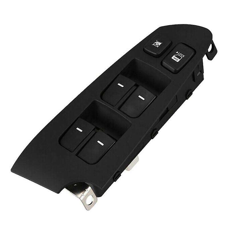 New Window Switch with Panel Power Window Switch Fit for FORTE Cerato 935701X000WK