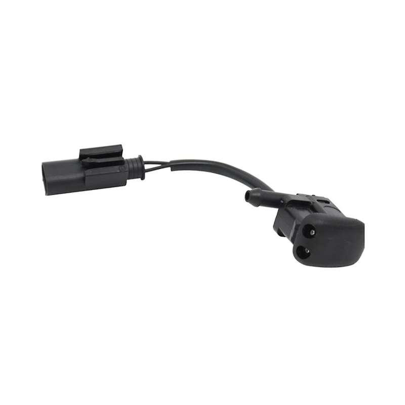 New Windshield Heated Washer Sprayer Nozzle Jet 61668361039 for 5 Series E39 1997-2003 525i 528i 53