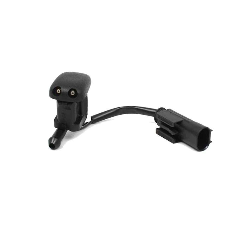 New Windshield Heated Washer Sprayer Nozzle Jet 61668361039 for 5 Series E39 1997-2003 525i 528i 53
