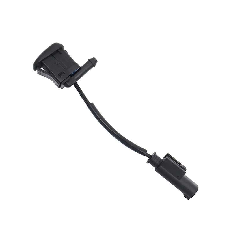 New Windshield Heated Washer Sprayer Nozzle Jet 61668361039 for 5 Series E39 1997-2003 525i 528i 53