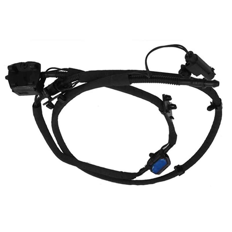 New Windscreen Nozzle Windshield Washer Sprayer Jet System 61667954204 61662643227 for X1 F48 2015-2