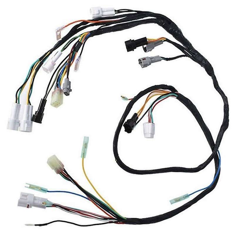 New Wiring Harness 3GG-10 for Banshee350 YFZ350 2002-2006 5FK-82590-00-00