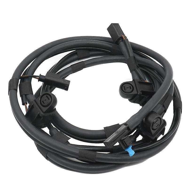 New Windshield Windscreen Washer Nozzle Jet Hose A2048600192 for -- C-Class W204 2008-2014 with Hea