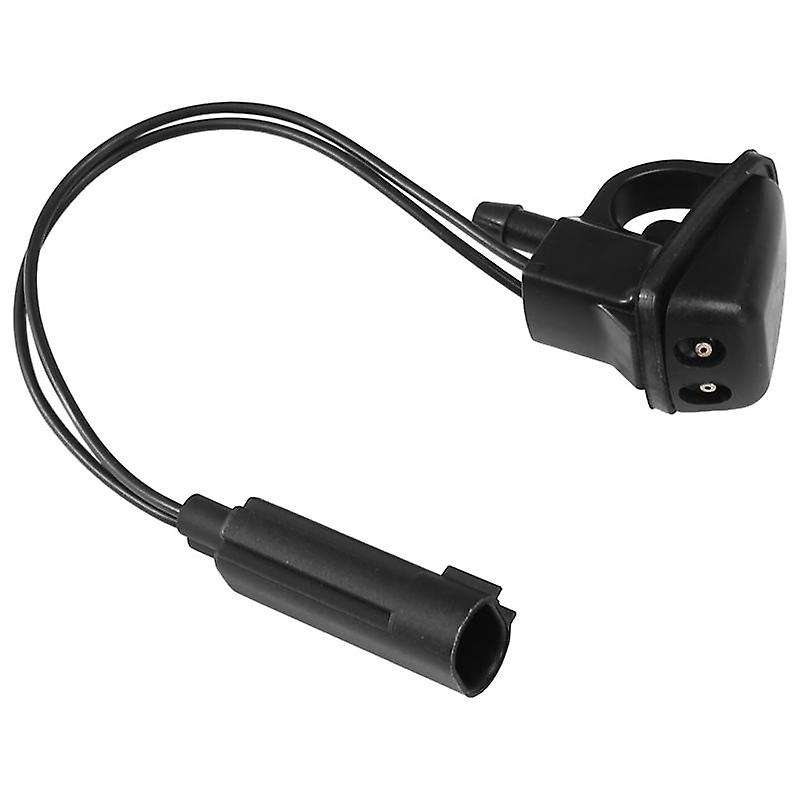 New Windshield Washer Nozzle Heated Sprayer Jet LR048615 for LR3 LR4 2005-2016