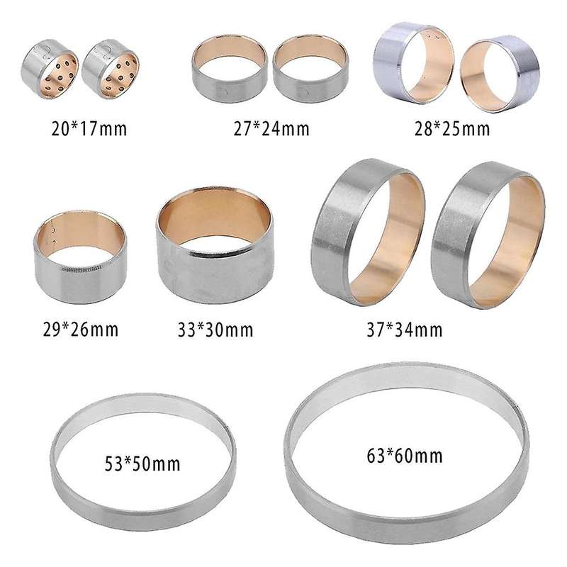 New Zf6hp26 Zf6hp28 6r80 Auto Gearbox Transmission Bushing Repair Kit