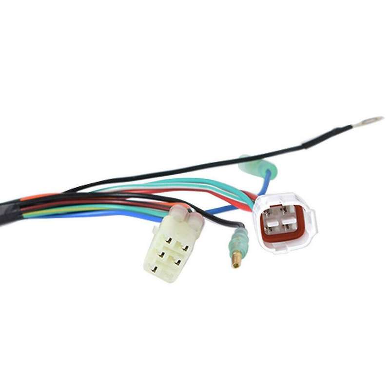 New Wiring Harness 3GG-82590-20-00 for Banshee 350 YFZ350 1997-2001