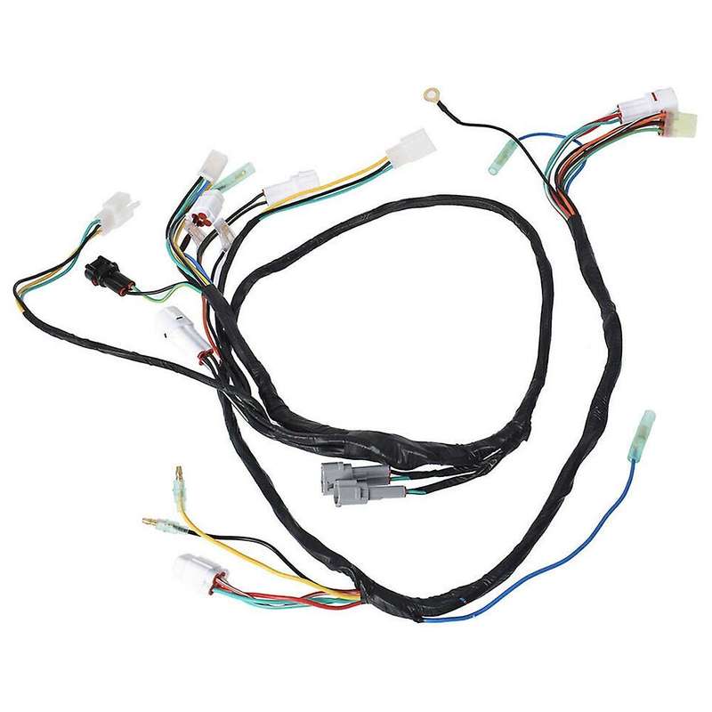 New Wiring Harness 3GG-82590-20-00 for Banshee 350 YFZ350 1997-2001