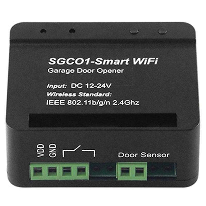 Newest Release Garage Door Opener Receiver Wifi Smart Receiver Use for Swing Sliding Gate Opener TX