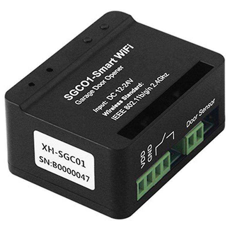 Newest Release Garage Door Opener Receiver Wifi Smart Receiver Use for Swing Sliding Gate Opener TX