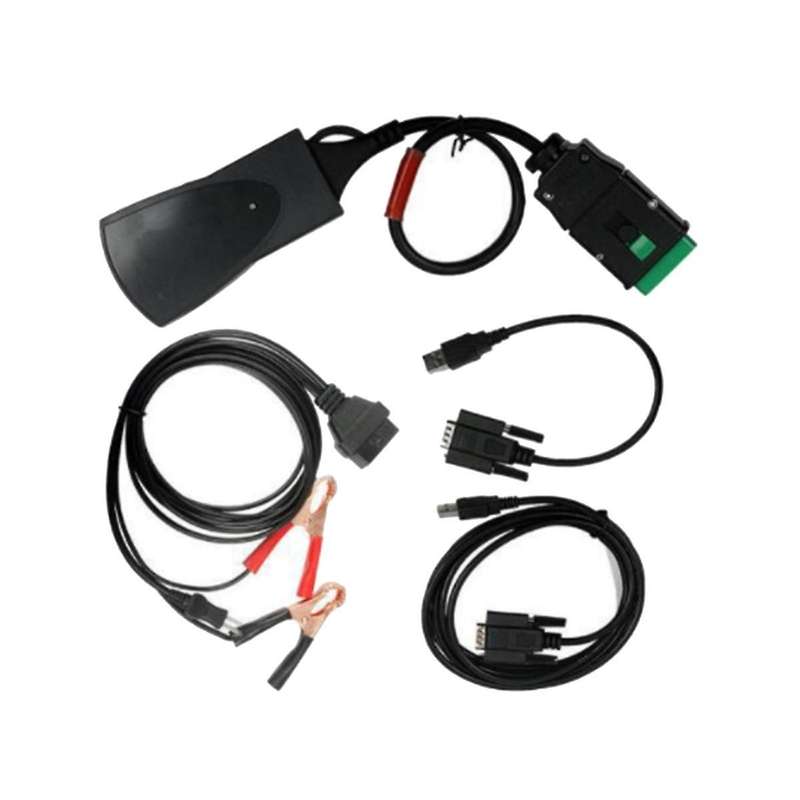 Newest Full Chip for 3 Pp2000 Diagbox Diagnostic Tool 3 for for Lexia3