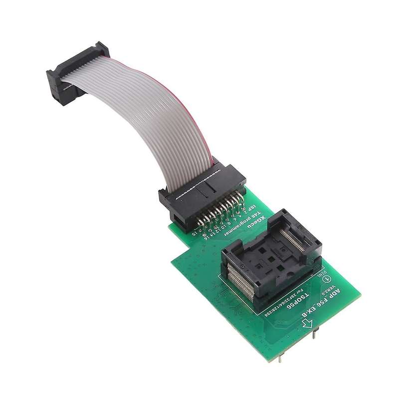 Newest VER2.0 TSOP56 Adapter Can Only Work on T48 Programmer ADP F56 EX-B