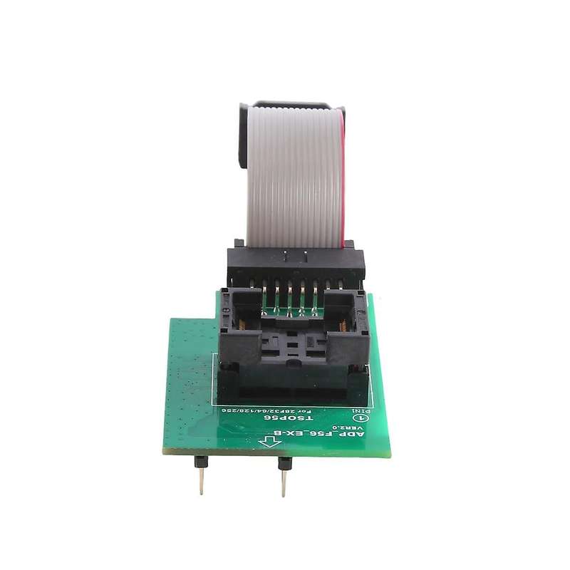 Newest VER2.0 TSOP56 Adapter Can Only Work on T48 Programmer ADP F56 EX-B