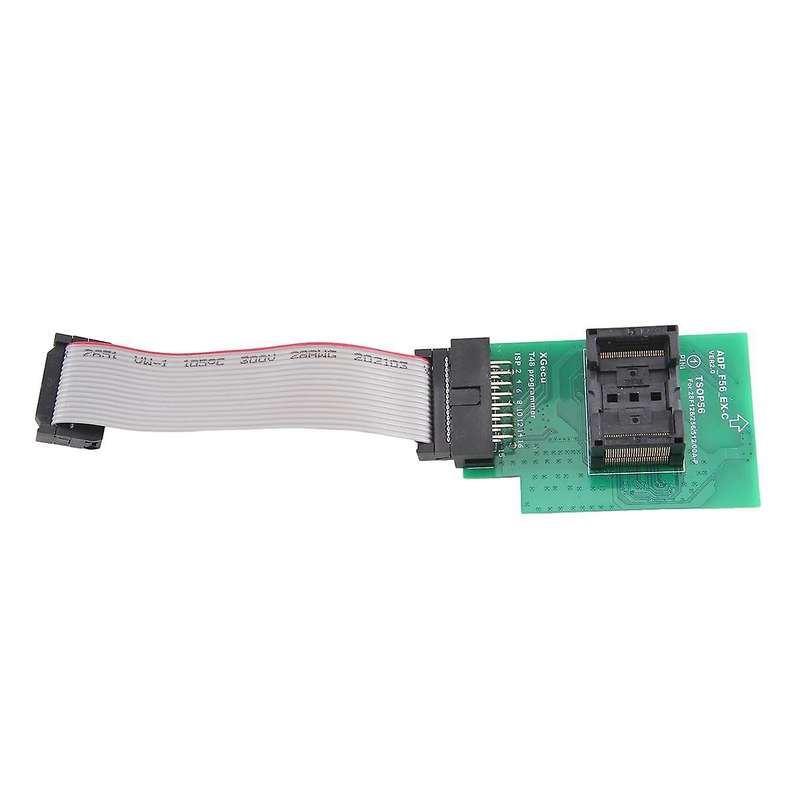 Newest VER2.0 TSOP56 Adapter Can Only Work on T48 Programmer ADP F56 EX-C