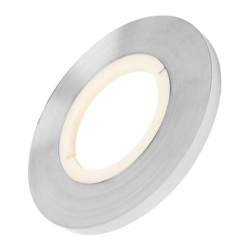 Nickel Strip Tape 1KG Nickel Steel Nickel Plated Strip Tape for Soldering Li-Po Battery Spot Welding