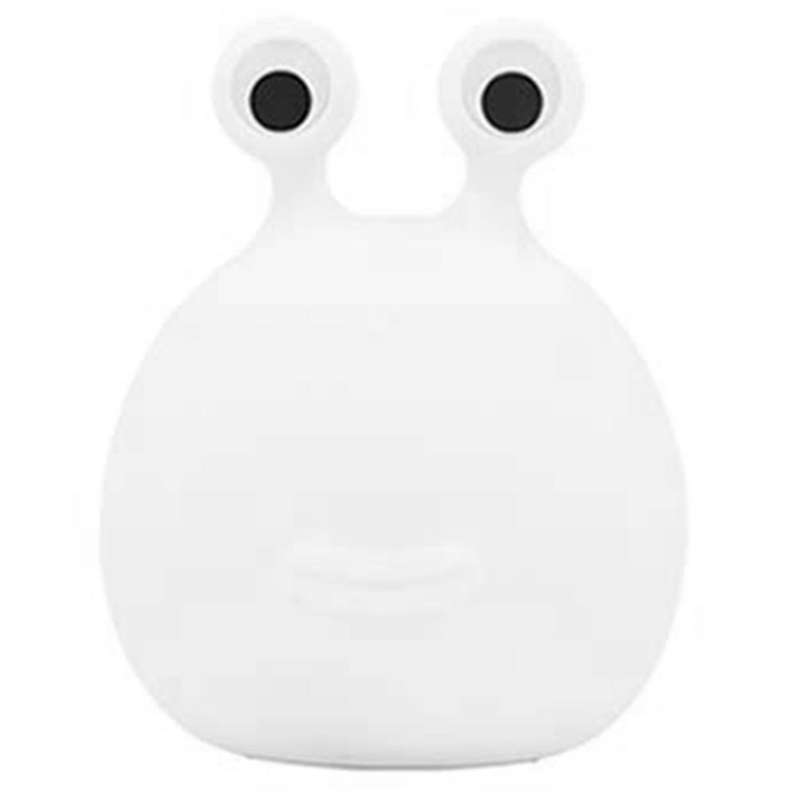 Night Light, Nursery Squishy Lamp, Silicone Night Light for Breastfeeding, Cute Animal Bedside Lamp