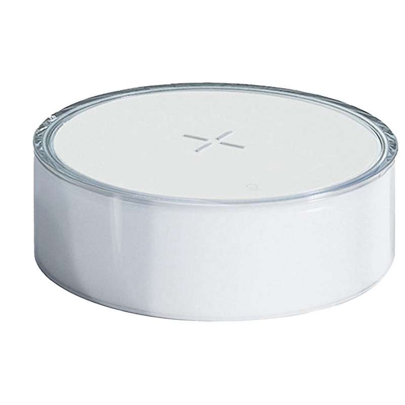 Night Light Atmosphere Light Multifunctional Mobile Wireless Charging Home Decor Lights White