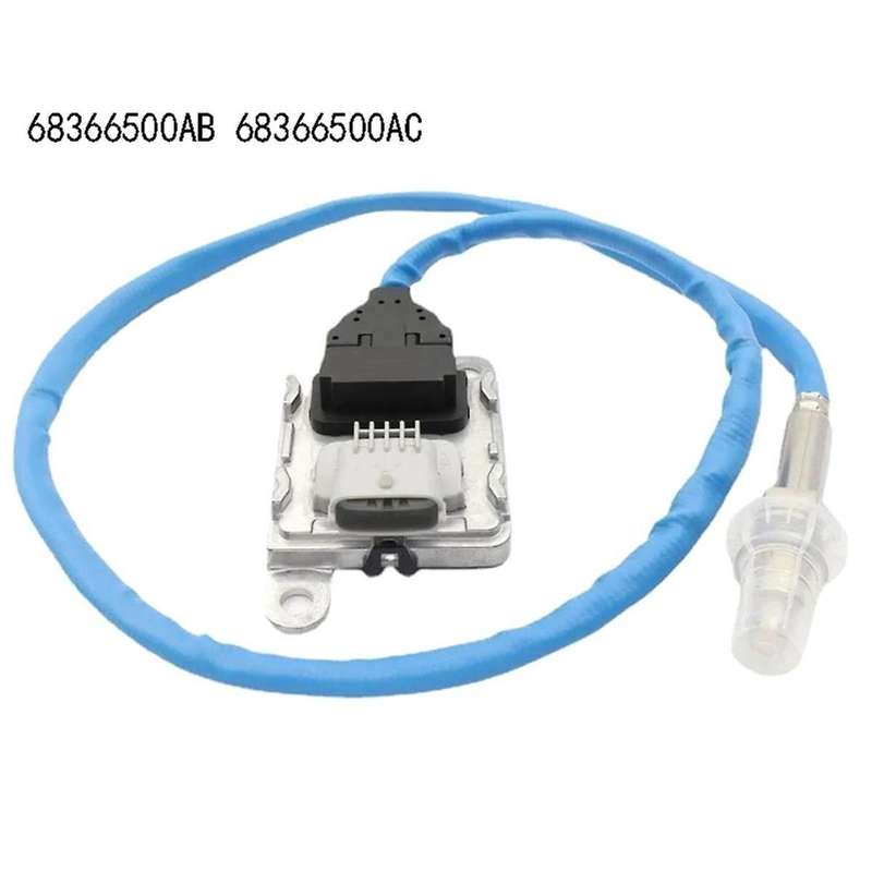 Nitrogen Oxygen Sensor for Ram 2500 3500 6.7L 2019-2020 NOx Sensor 68366500AB 68366500AC