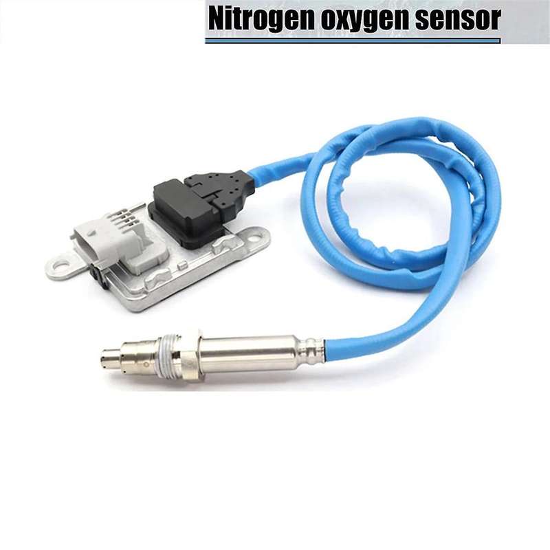 Nitrogen Oxygen Sensor for Ram 2500 3500 6.7L 2019-2020 NOx Sensor 68366500AB 68366500AC
