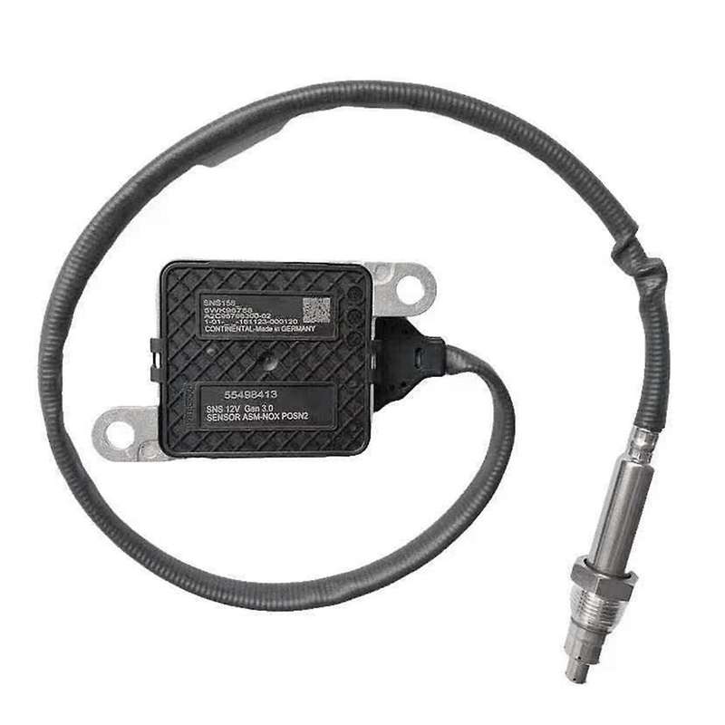 Nitrogen Oxygen Sensor for Diesels 1.6L 2017-2018 Nox Sensor 55498413 5WK96759