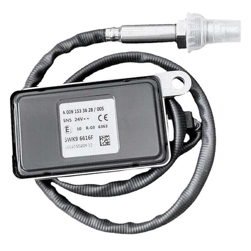 Nitrogen Oxygen Sensor for Actros Atego Euro 4 5 6 Nox Sensor A0091533628 5wk96616d 5wk96616f