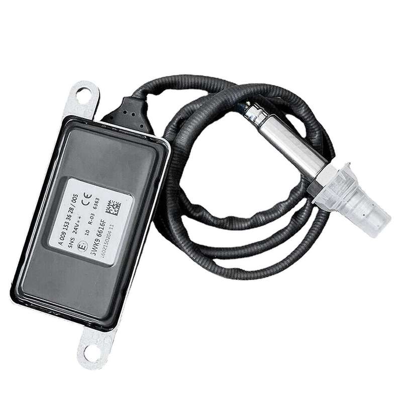 Nitrogen Oxygen Sensor for Actros Atego Euro 4 5 6 Nox Sensor A0091533628 5wk96616d 5wk96616f