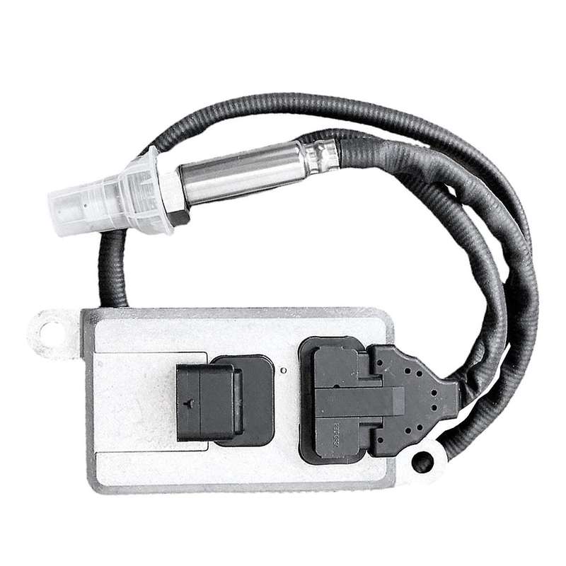 Nitrogen Oxygen Sensor for Actros Atego Euro 4 5 6 Nox Sensor A0091533628 5wk96616d 5wk96616f