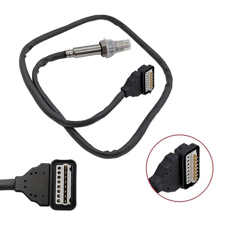 Nitrogen Oxygen Sensor Probe Nox Sensor Probe for 12v 5wk96672, 5wk96672a , 411810236